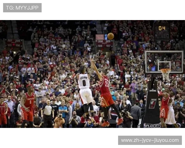 2011年NBA火箭队季后赛精彩集锦