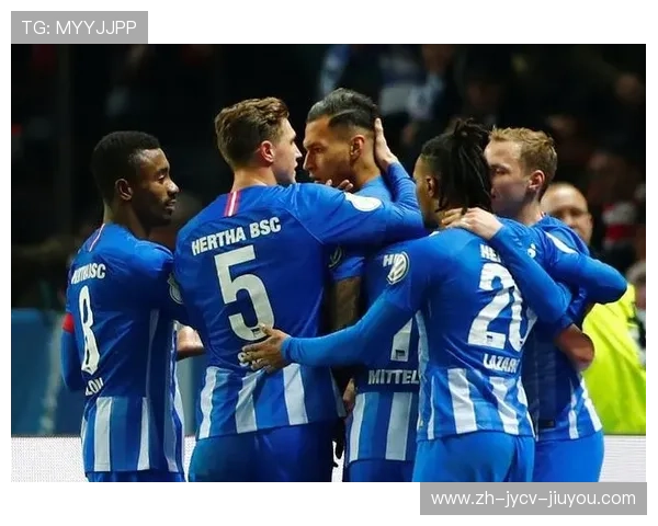 柏林赫塔足球俱乐部在德甲的地位及表现