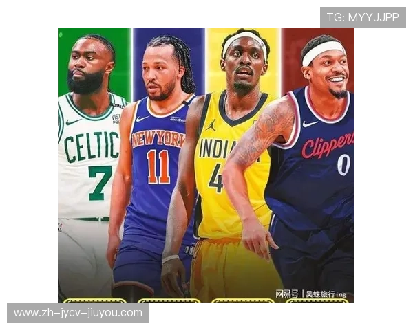 现役NBA球星盘点：谁是联盟的未来之星